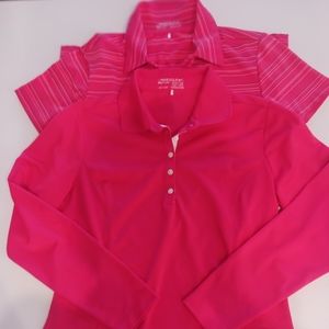 Women's Three Piece Golf Outfit